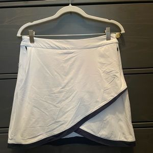 Peter Millar wrap skort